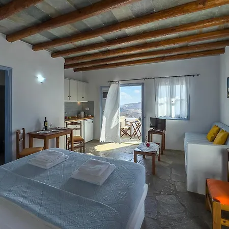 Anatoli Appartement *