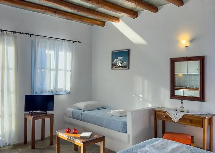 Anatoli Apartment Ano Meria