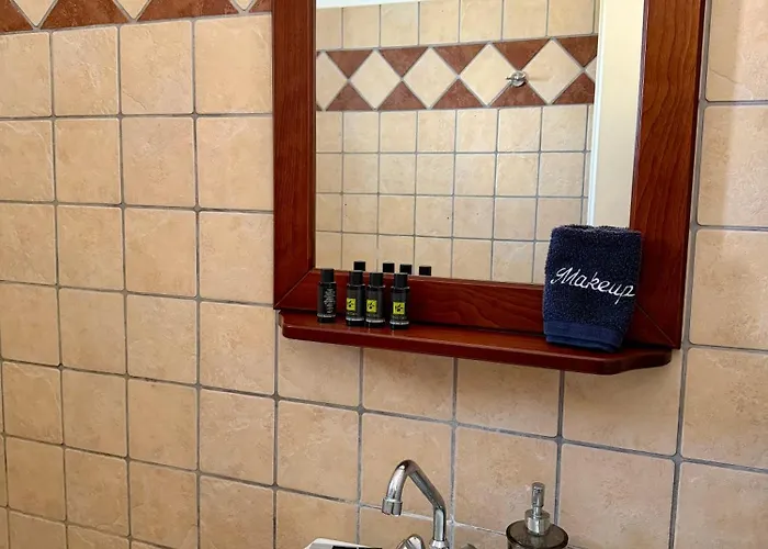 Anatoli Apartment Ano Meria