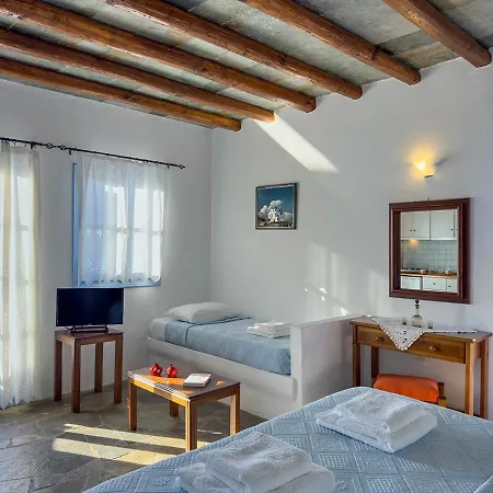 Anatoli Apartman Áno Meriá