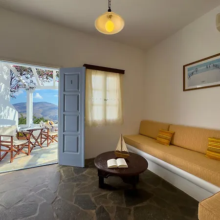 Apartman Anatoli Áno Meriá