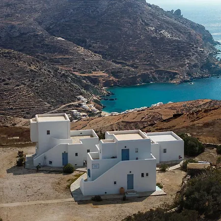 Anatoli Apartmán Áno Meriá