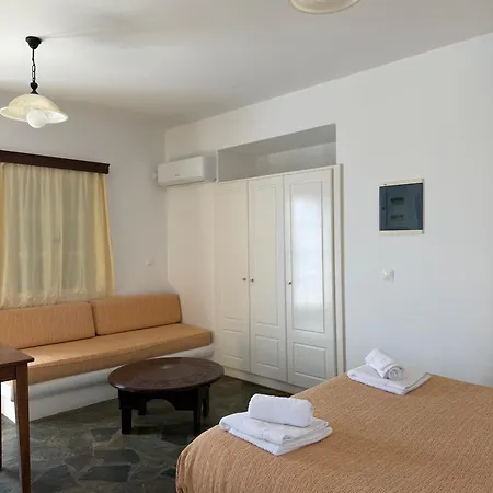 Apartmán Anatoli Áno Meriá