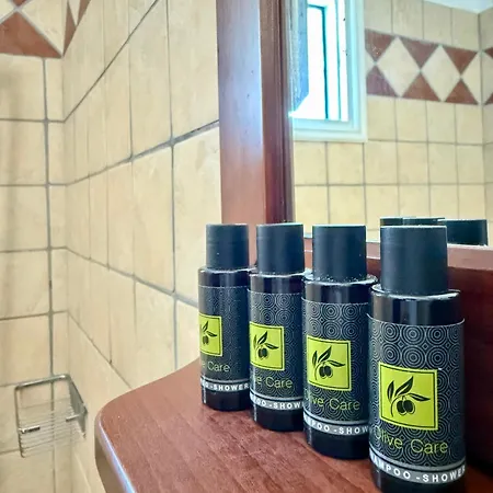 Anatoli Apartmán Áno Meriá