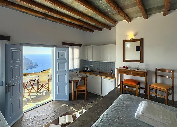 Appartement Anatoli *