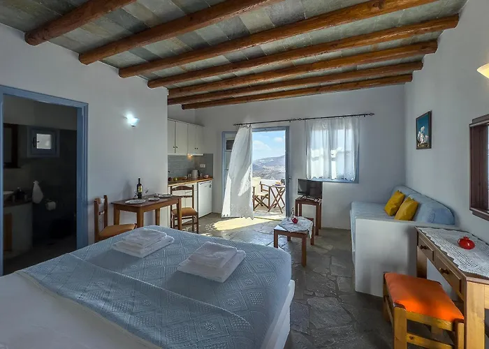 Anatoli Appartement *