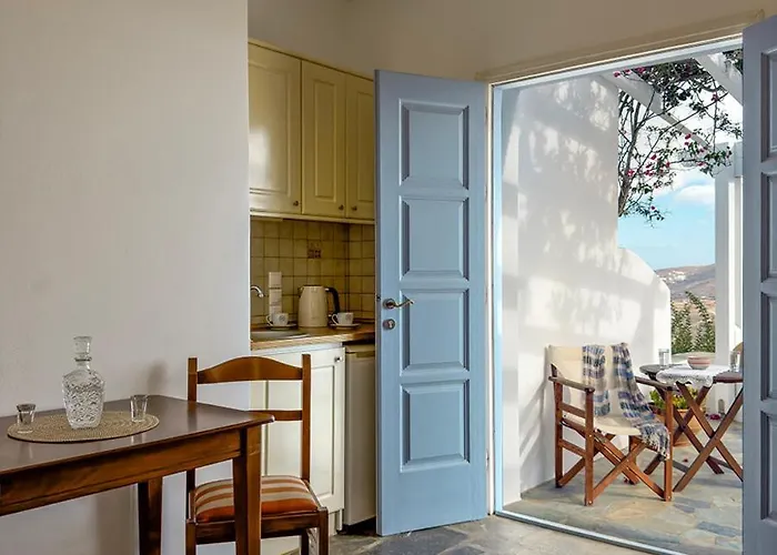 Anatoli Appartement *