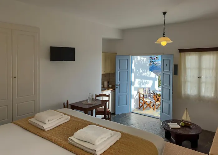 Anatoli Appartement Áno Meriá