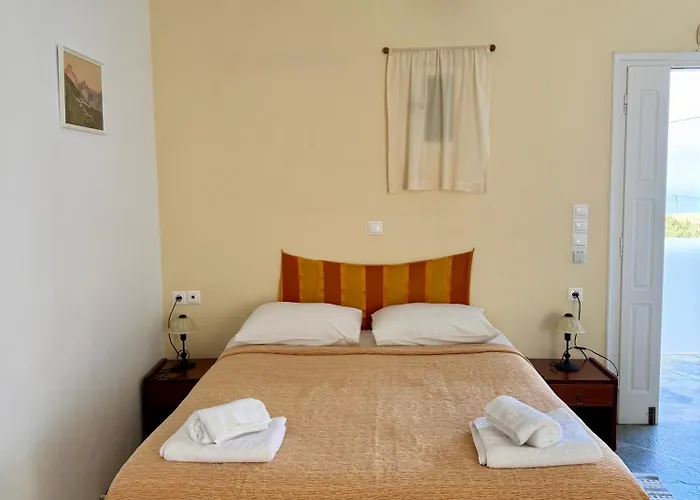 Anatoli Appartement *