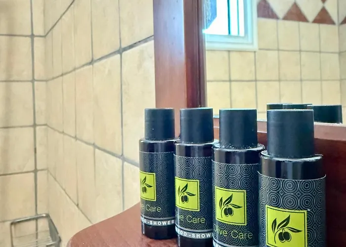 Anatoli Appartement Áno Meriá